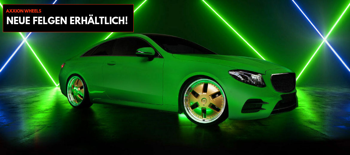 Axxion Wheels